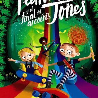 PEANUT JONES Y EL FINAL DEL ARCOÍRIS (3)