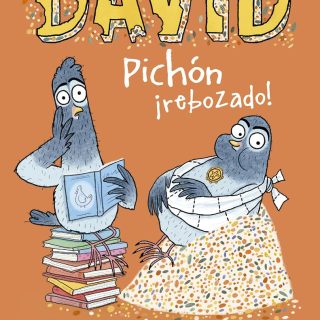 DAVID PICHÓN ¡REBOZADO! (2)