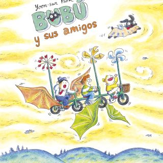 BUBÚ Y SUS AMIGOS