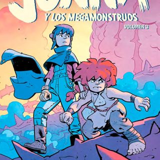 JONNA Y LOS MEGAMONSTRUOS 3