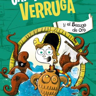 EL CAPITÁN VERRUGA 2. El capitán Verruga y el Besugo de oro