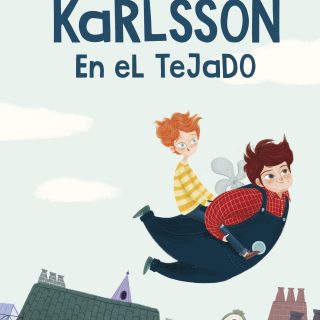 KARLSSON EN EL TEJADO