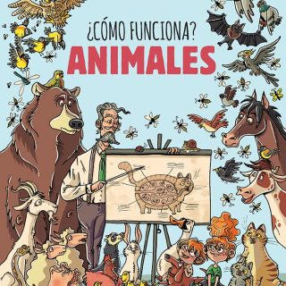 CÓMO FUNCIONA: ANIMALES