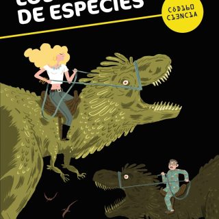 LOS CAZADORES DE ESPECIES