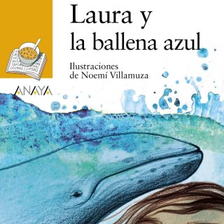 LAURA Y LA BALLENA AZUL