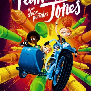 PEANUT JONES Y LOS DOCE PORTALES (2)
