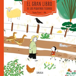EL GRAN LIBRO DE LOS PEQUEÑOS TESOROS