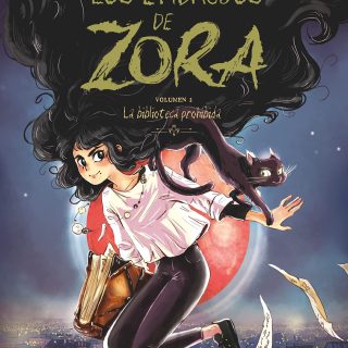 LOS EMBRUJOS DE ZORA 2