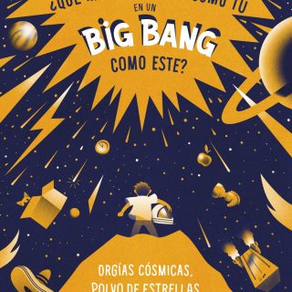 ¿QUÉ HACE UN BOSÓN COMO TÚ EN UN BIG BANG COMO ESTE? Orgías cósmicas, polvo de estrellas y otras locuras cuánticas