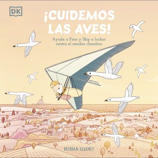 ¡CUIDEMOS LAS AVES! Ayuda a Finn y a Skip a luchar contra el cambio climático