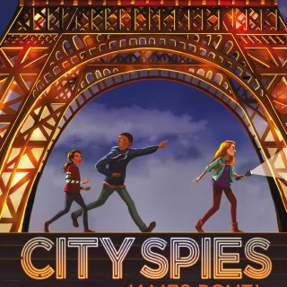 CITY SPIES 1