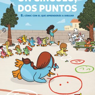 UN CÍRCULO, DOS PUNTOS