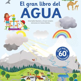 EL GRAN LIBRO DEL AGUA