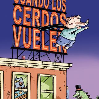 BATPIG 1: Cuando los cerdos vuelen