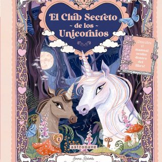 EL CLUB SECRETO DE LOS UNICORNIOS
