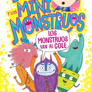 BILLY Y LOS MINIMONSTRUOS 2: Los Monstruos van al cole