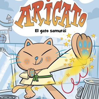 ARIGATO 1. El gato samurái