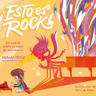 ESTO ES ROCK: Un cuento sobre el valor de escucharse