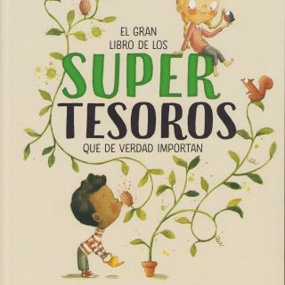 EL GRAN LIBRO DE LOS SUPERTESOROS