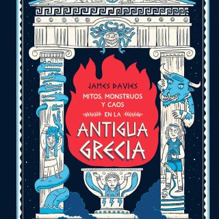 MITOS, MONSTRUOS Y CAOS EN LA ANTIGUA GRECIA