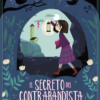 LOS MISTERIOS DE JUSTINA JONES 2: El secreto del contrabandista