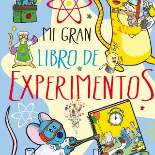 MI GRAN LIBRO DE EXPERIMENTOS