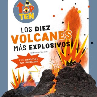 TOP TEN. Los diez volcanes más explosivos