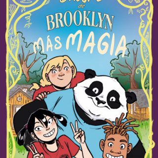 LAS BRUJAS DE BROOKLYN 3. Más magia