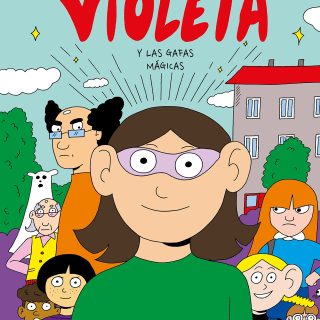 VIOLETA Y LAS GAFAS MÁGICAS (1)
