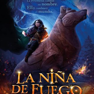 LA NIÑA DE FUEGO. Doce y el bosque de hielo (1)