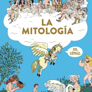LA MITOLOGÍA EN CÓMIC