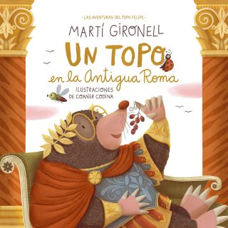 UN TOPO EN LA ANTIGUA ROMA