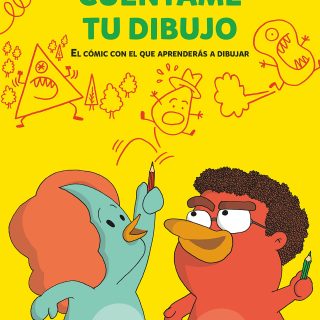 CUÉNTAME TU DIBUJO
