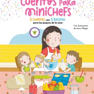 CUENTOS PARA MINICHEFS