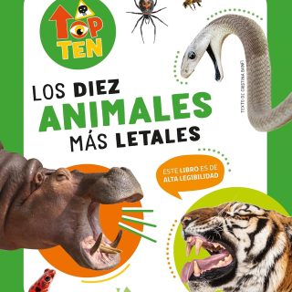 TOP TEN. Los diez animales más letales