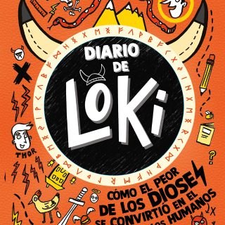 DIARIO DE LOKI: Cómo el peor de los dioses se convirtió en el mejor de los humanos