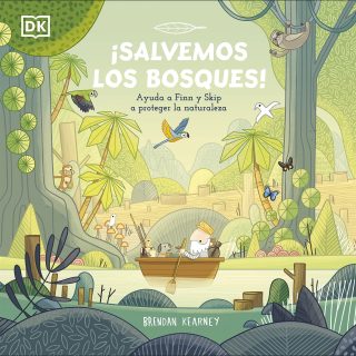 ¡SALVEMOS LOS BOSQUES! Ayuda a Finn y Skip a proteger la naturaleza