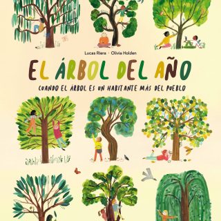 EL ÁRBOL DEL AÑO: Cuando el árbol es un habitante más del pueblo