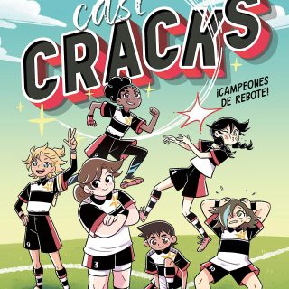 CASI CRACKS 1. ¡Campeones de rebote!