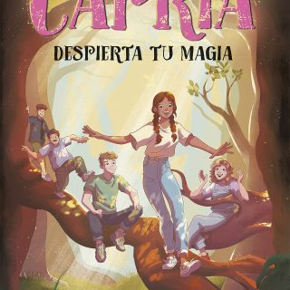 CAPRIA 1. Despierta tu magia