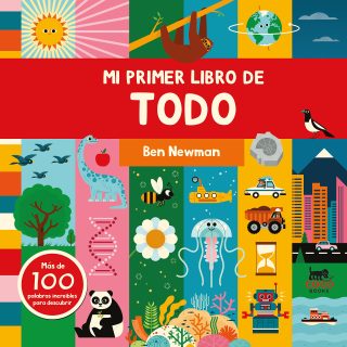MI PRIMER LIBRO DE TODO