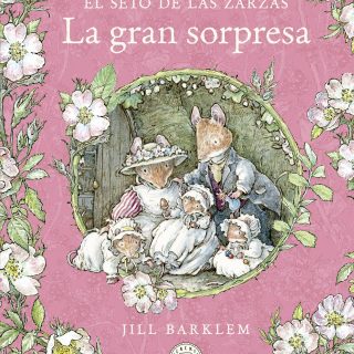 EL SETO DE LAS ZARZAS. La gran sorpresa