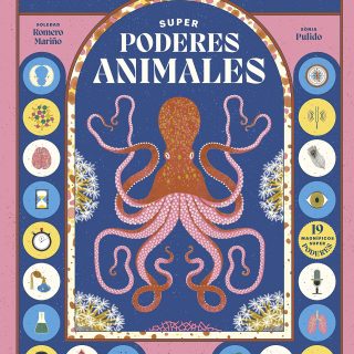 SUPERPODERES ANIMALES