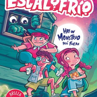 CAMPAMENTO ESCALOFRÍO 1. Hay un monstruo allí fuera