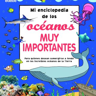 MI ENCICLOPEDIA DE LOS OCÉANOS MUY IMPORTANTES