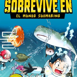 SOBREVIVE EN EL MUNDO SUBMARINO 2