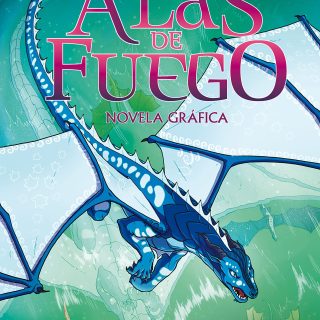 ALAS DE FUEGO 2. La heredera perdida