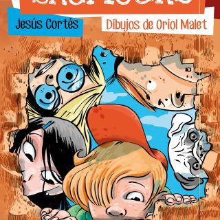 LOS 4 SHERLOCKS. El tesoro perdido