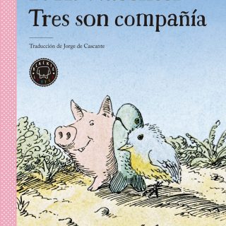 TRES SON COMPAÑÍA