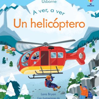 UN HELICÓPTERO